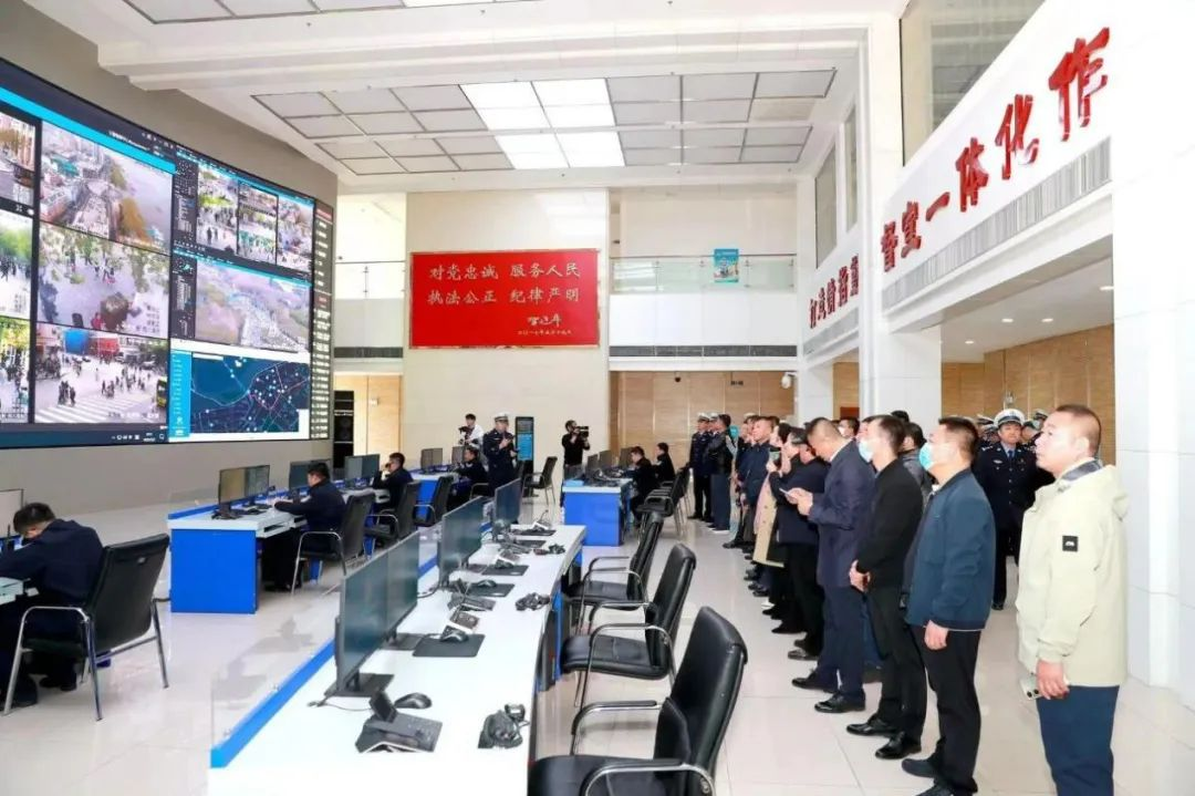 5万群众参与  冰城公安“向人民报告”_fororder_图片10