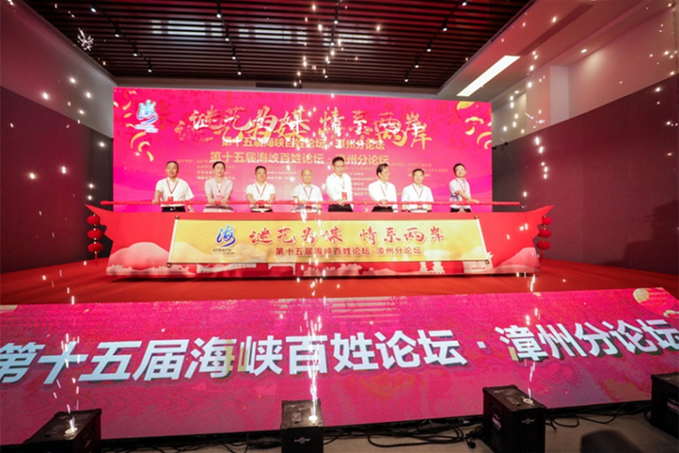 福建漳州：谜艺为媒 情系两岸_fororder_图片7