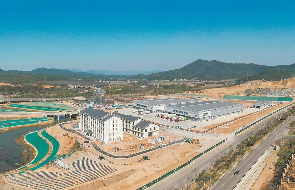 福建南平：一泓富民水 畅达热土间_fororder_62f10332-96ff-4809-8052-530800a7914c
