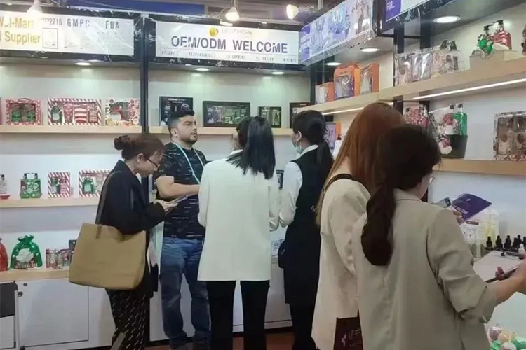 福建惠安：28家企业、73个摊位亮相第133届广交会_fororder_图片3