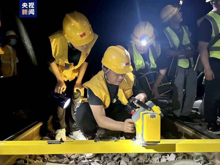 中缅国际铁路通道大瑞铁路大保段公网覆盖工程全面施工