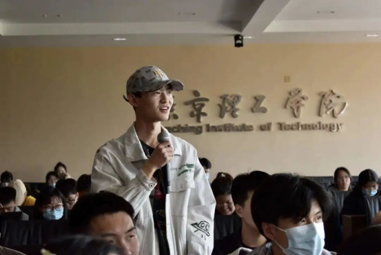 燕京理工学院举办第二届环境与健康学术论坛