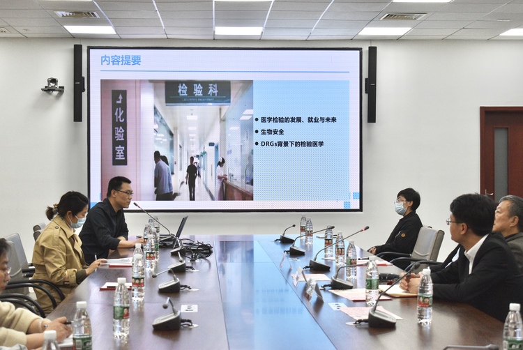 燕京理工学院举办第二届环境与健康学术论坛