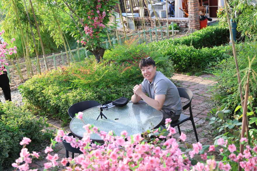 [2023 Daka China] Foreign Internet Influencers Visit Beautiful Countryside_fororder_打卡4