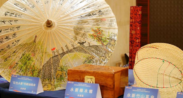 【原创】2023江西吉安（重庆）文旅推介会举行_fororder_微信图片_20230511131317