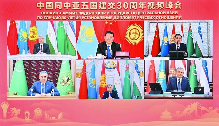 首场主场外交大戏，受邀的为何是中亚五国？
