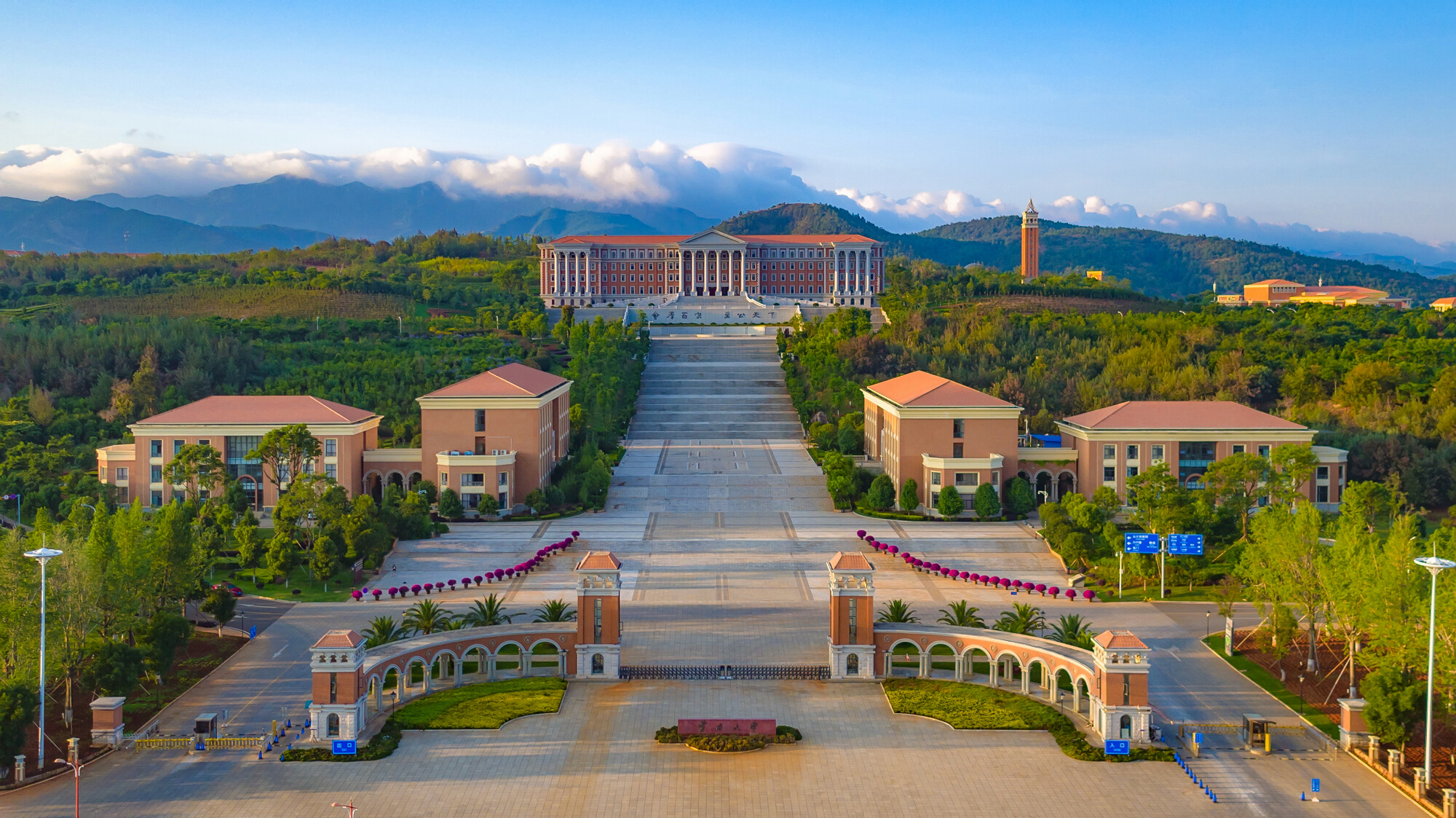 2023招办说备考丨云南大学：调整心态 劳逸结合 作息规律 稳扎稳打_fororder_微信图片_202305101631481