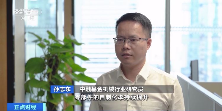 我国数控机床产业规模或超4000亿元！国产高端数控机床市场占有率稳步提升