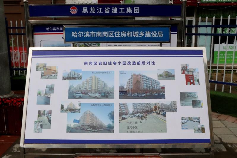 抓牢“民生大事” 做实“关键小事” 哈尔滨市推动老旧小区改造工作高质高效开展_fororder_微信图片_20230606133148