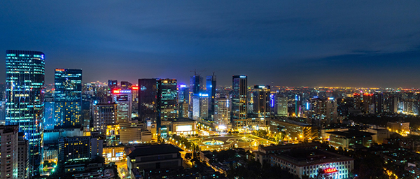 Hello World, I am Chengdu Qingyang | Beautiful Qingyang_fororder_青羊2