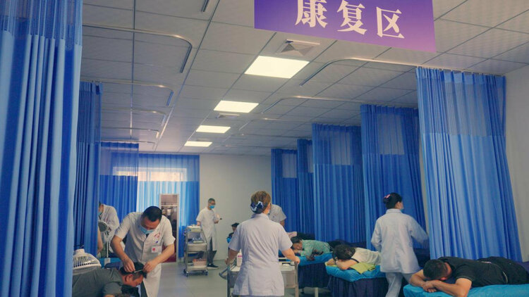 （转载）精准发力 东坡区推进乡村医疗卫生体系建设