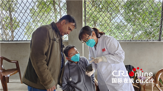 援外日记：癌症患者腹水严重 我和尼泊尔医生意见不同_fororder___172.100.100.3_temp_9500031_1_9500031_1_1_5a660c1d-ebaa-4129-bf80-47a5fb834f0b