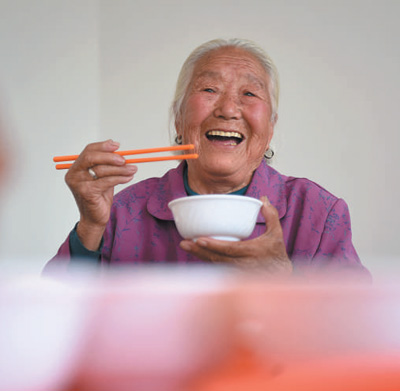 老有所养——让老年人拥有幸福美满的晚年