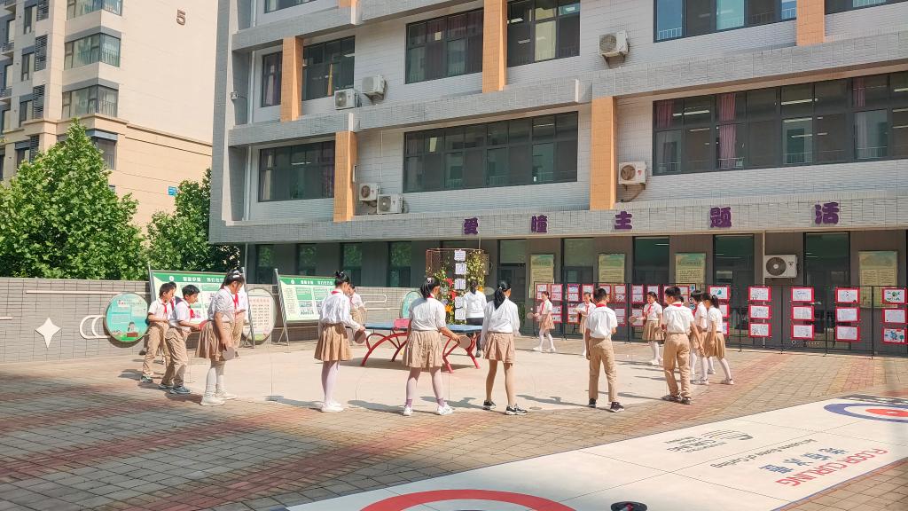 山东济南：多部门合作做好学生近视防控_fororder_1