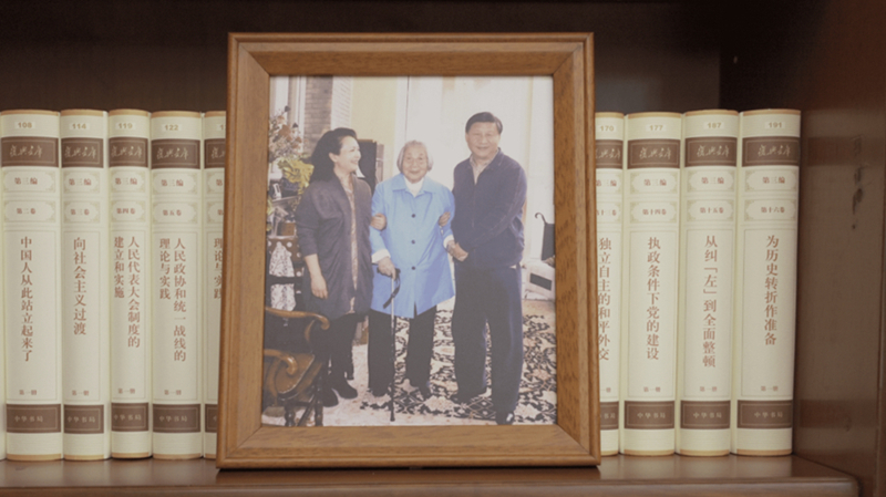 永不负 “娘的心”