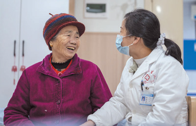 老有所养——让老年人拥有幸福美满的晚年