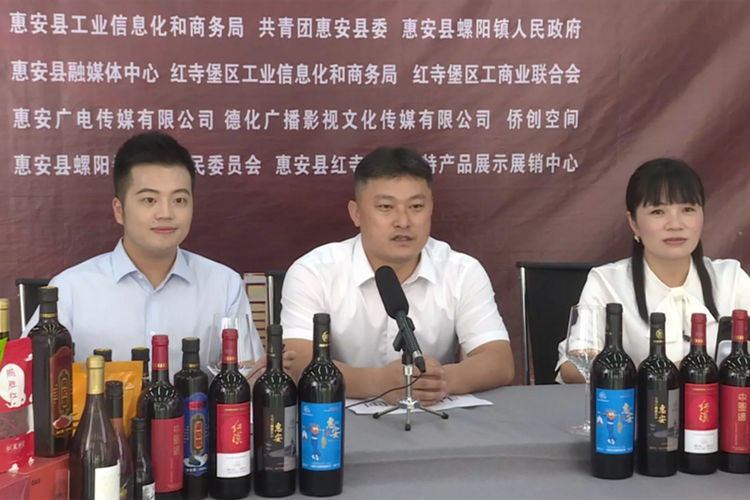 宁夏红寺堡区到福建惠安挂职干部谢二亮：代表宁夏 融入惠安_fororder_图片3