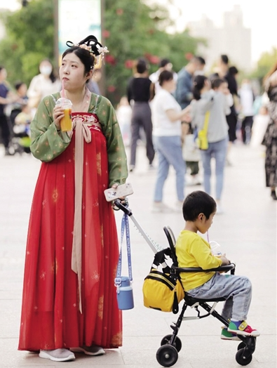 满城古韵 长安常安_fororder_微信图片_20230515082141
