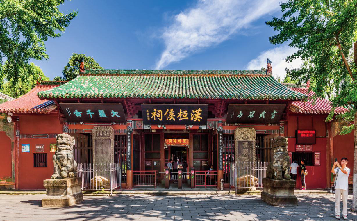 （转载）在阆中古城，体验一场国风“阆”潮游