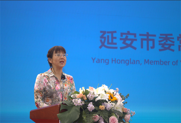 Over 20 Foreign Diplomats from 15 Countries Embark on Journey to Explore Shaanxi Province_fororder_图片2