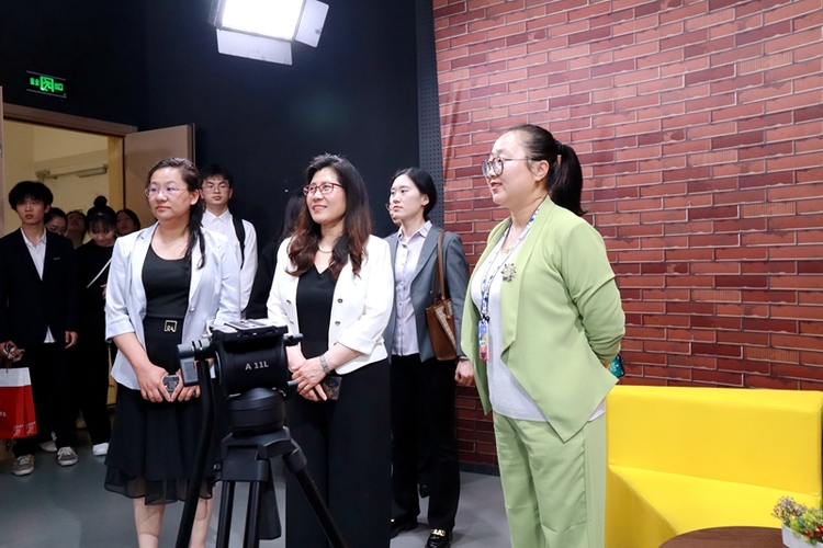 燕京理工学院举办第六届会计文化节暨数字化战略时代财经类人才培养高质量发展论