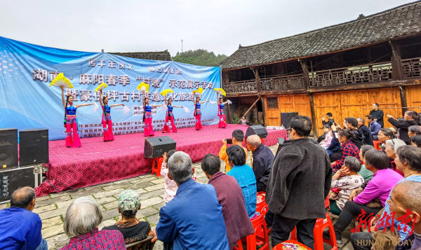 四月湖南春似锦 文旅成绩喜煞人