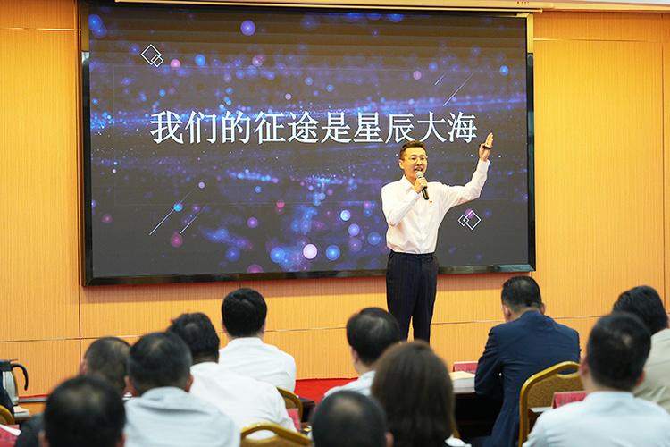 感悟思想伟力 讲出情感温度——“新思想微宣讲”走进机关