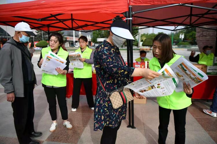 科学补硒 让生活更美好 第11个5·17全民补硒日公益宣讲活动在银川举行