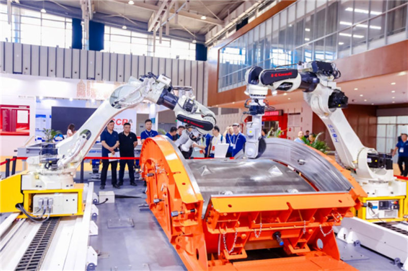 2023 China Concrete Exhibition Held in Nanjing_fororder_68