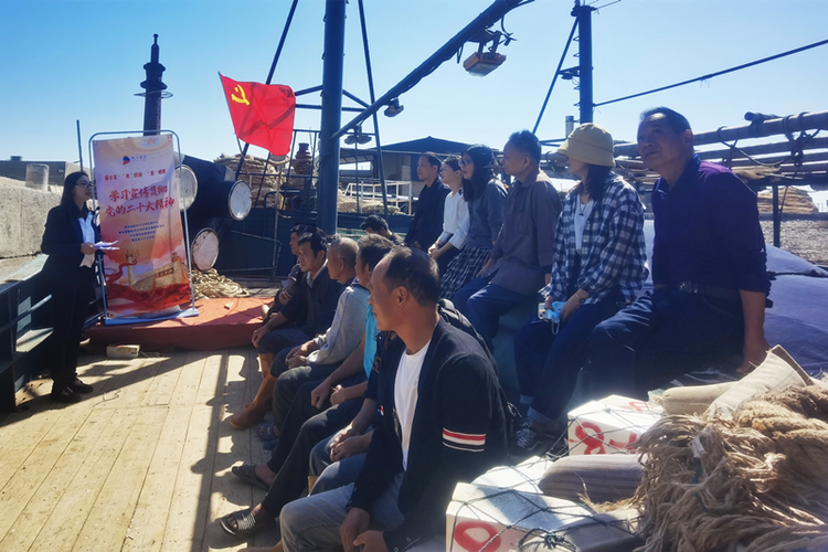 打响“宣讲惠安”品牌 争当理论武装优等生_fororder_图片4