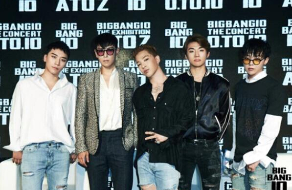 曝BIGBANG演唱会被取消 原因是遭学生家长抗议
