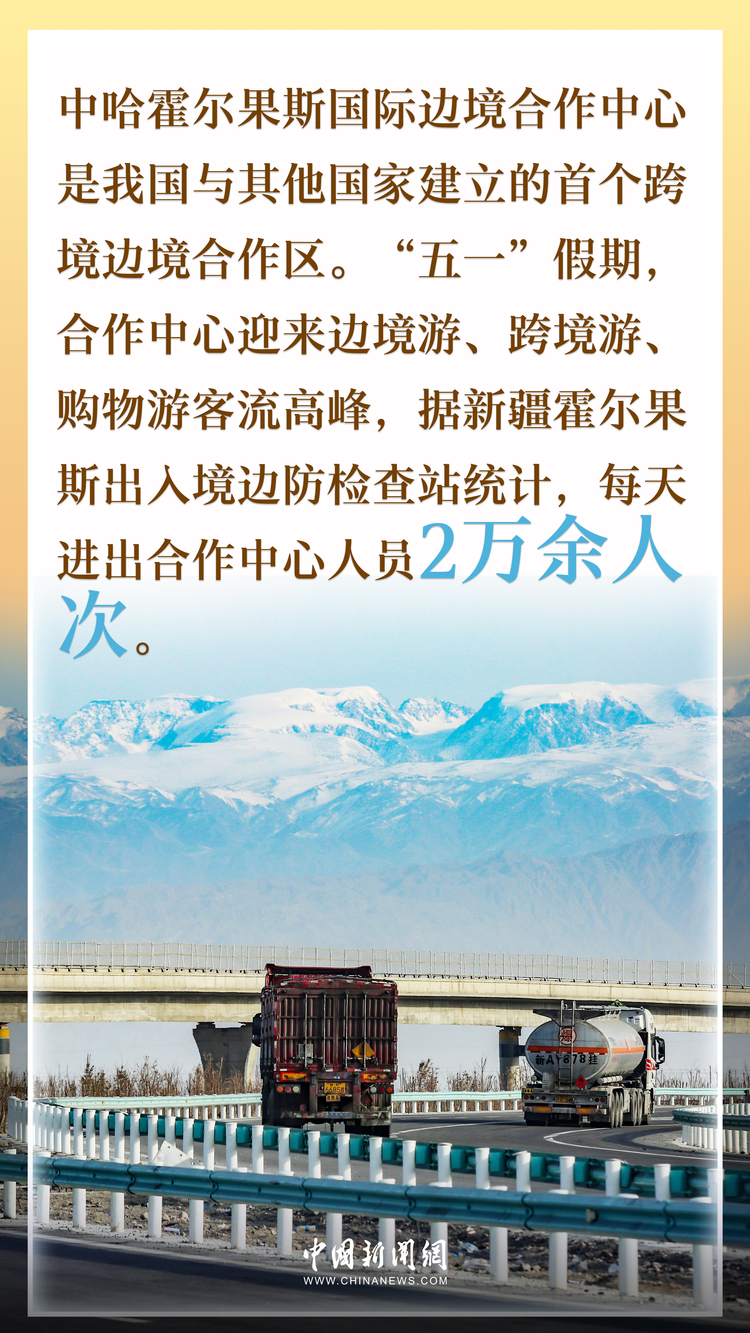 国际热评：经贸合作日益深厚 中国—中亚峰会赓续友邻之情