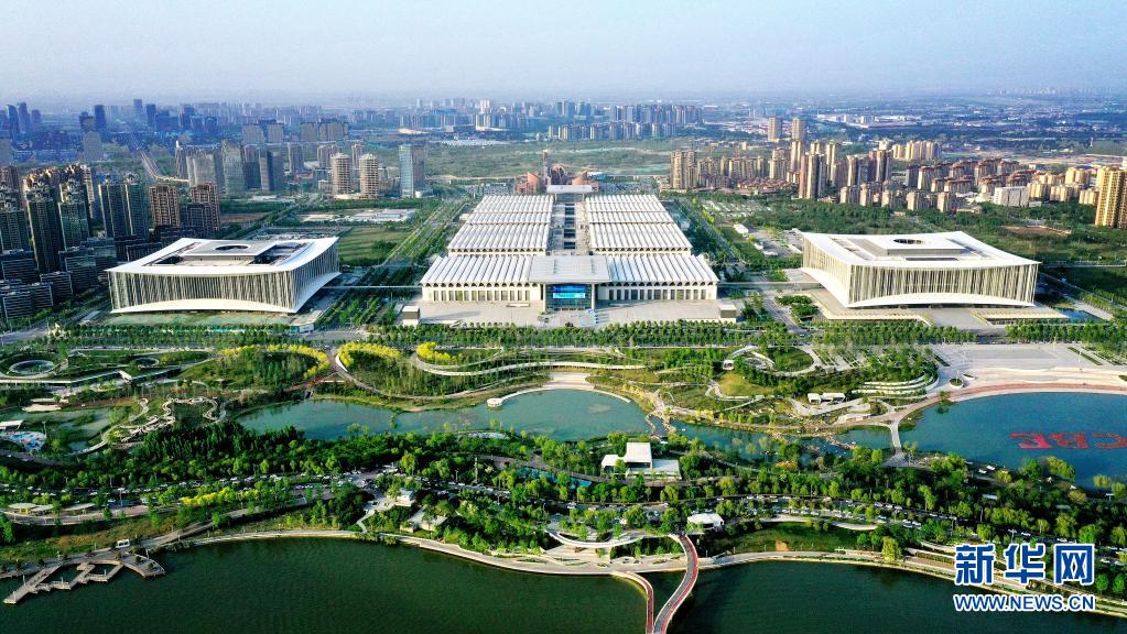 中国-中亚峰会 | 灞水之滨：看古时折柳相送地的美丽新貌