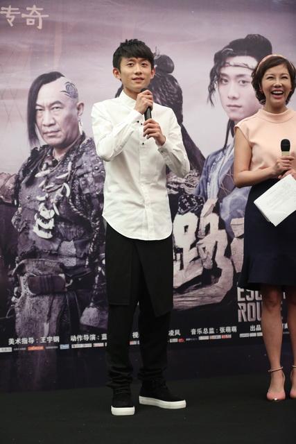 张一山：卖艺不卖身 《家有儿女》续集不演刘星