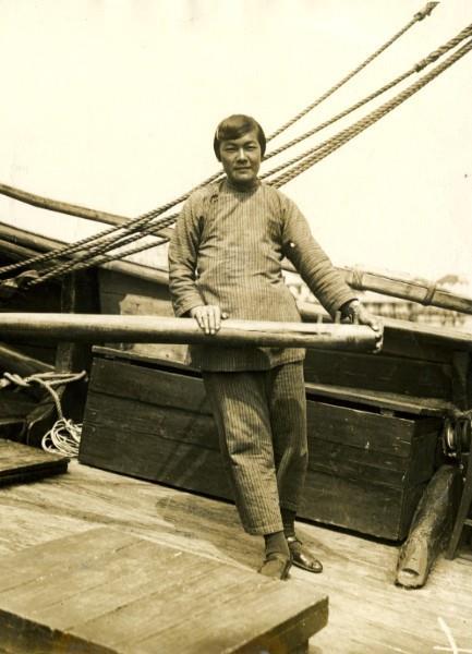八闽文脉·向海 |“厦门号”：101年前一艘福船的跨洋传奇