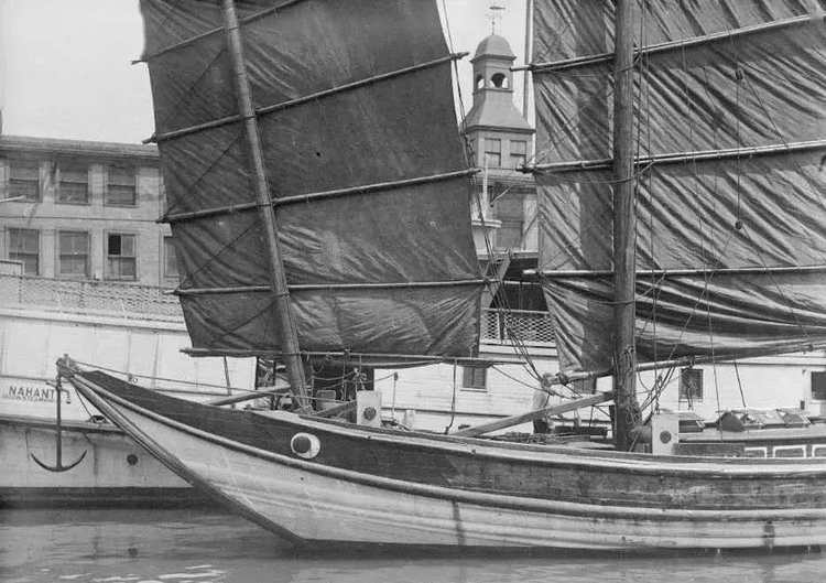 八闽文脉·向海 |“厦门号”：101年前一艘福船的跨洋传奇