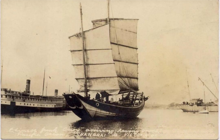 八闽文脉·向海 |“厦门号”：101年前一艘福船的跨洋传奇