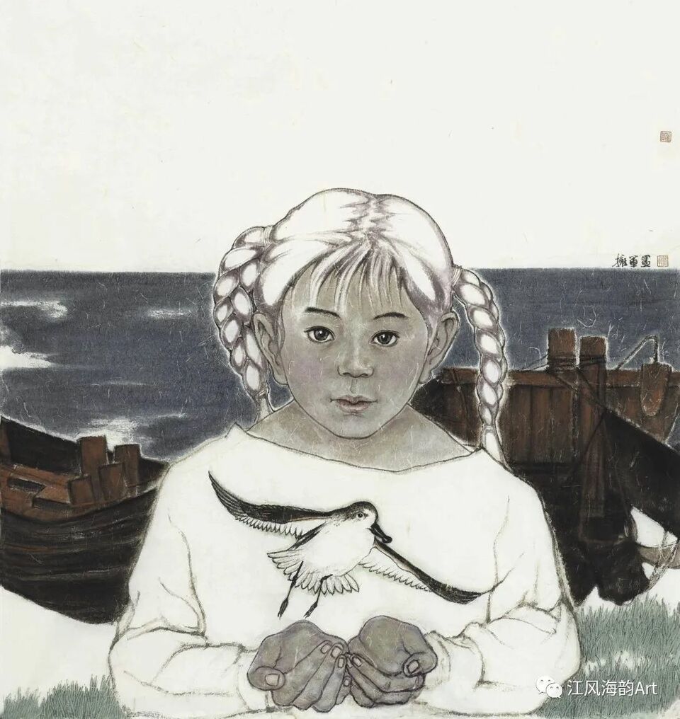 展讯｜盛世丹青扶海情·如东籍美术名家作品展