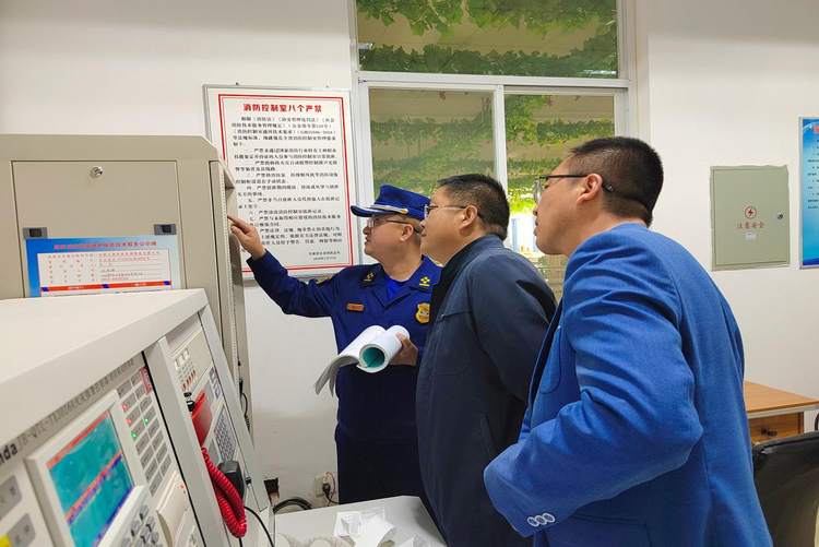 【原创】张掖市消防救援支队用活“善、强、勤”三字诀 扎实推进夏季火灾防控工作_fororder_图片1