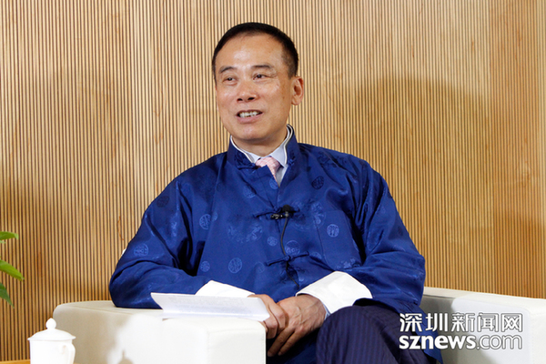 中国梦·践行者|引3间诺奖实验室落户深圳 徐扬生：大学是城市灵魂