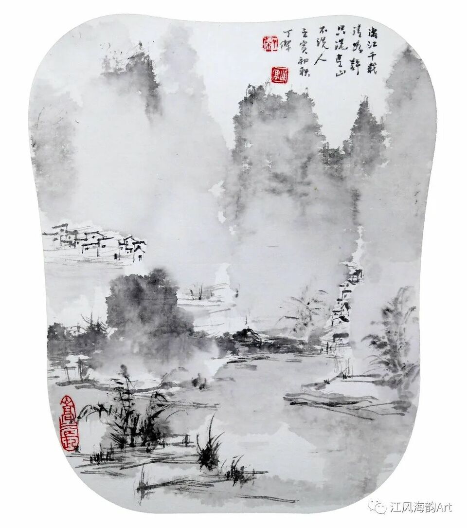 展讯｜盛世丹青扶海情·如东籍美术名家作品展