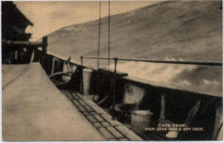 八闽文脉·向海 |“厦门号”：101年前一艘福船的跨洋传奇