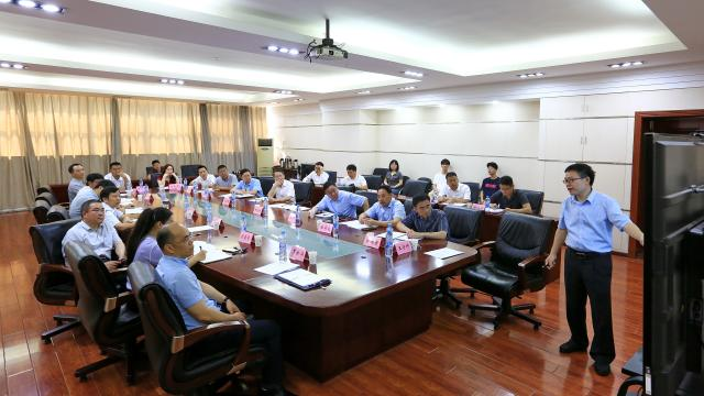 江西财经大学举行应用经济学院（数字经济学院）揭牌仪式暨应用经济学学科“双一流”建设推进会_fororder_图片2
