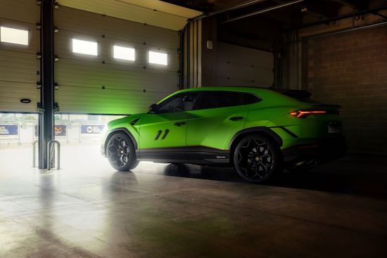 兰博基尼推出Urus Performante“Essenza SCV12” 限量版车型_fororder_image004
