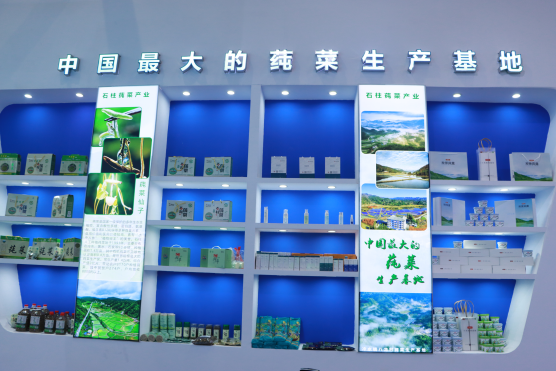 【原创】聚焦西洽会|重庆石柱：新能源装备制造基地签约 总投资3亿元_fororder_图片2(1)