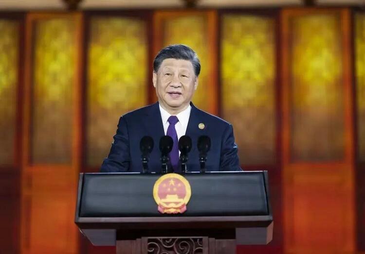 玉渊谭天丨长安复携手，如何读懂这场峰会