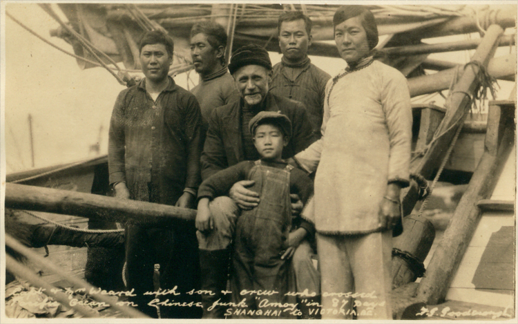 八闽文脉·向海 |“厦门号”：101年前一艘福船的跨洋传奇