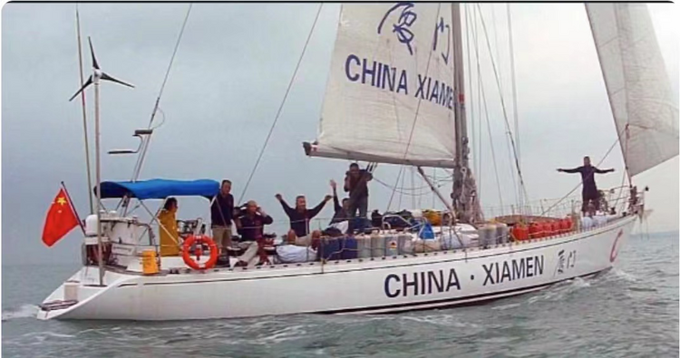 八闽文脉·向海 |“厦门号”：101年前一艘福船的跨洋传奇