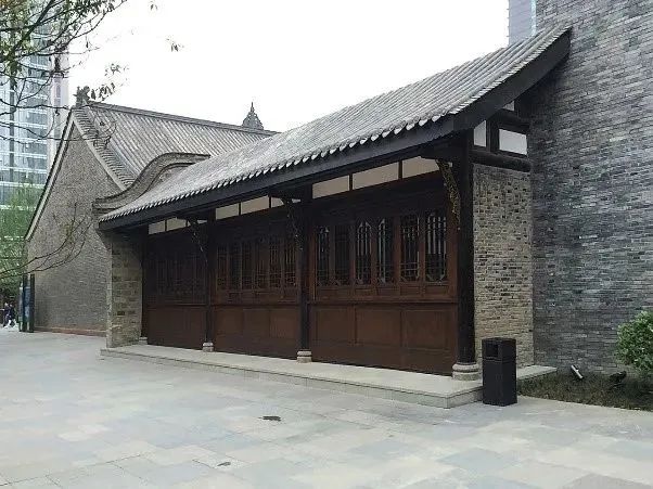 成都太古里：“快里”与“慢里”？ 可持续发展之理！