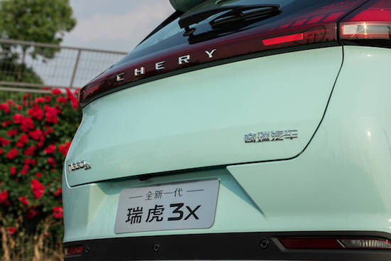 全新一代奇瑞瑞虎3x正式上市_fororder_image004